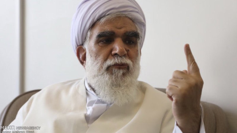 آیت‌الله محمدحسن #اختری