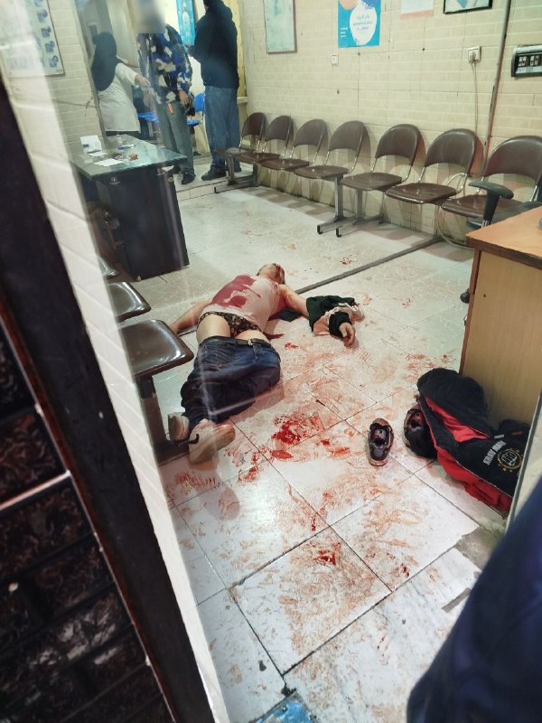 ⚠️تصاویر دلخراش ⚠️در پی انتشار گزارش قبلی، پیام‌ها و تصاویر دیگری از شهروندی دیگر درباره همین مکان دریافت کردم