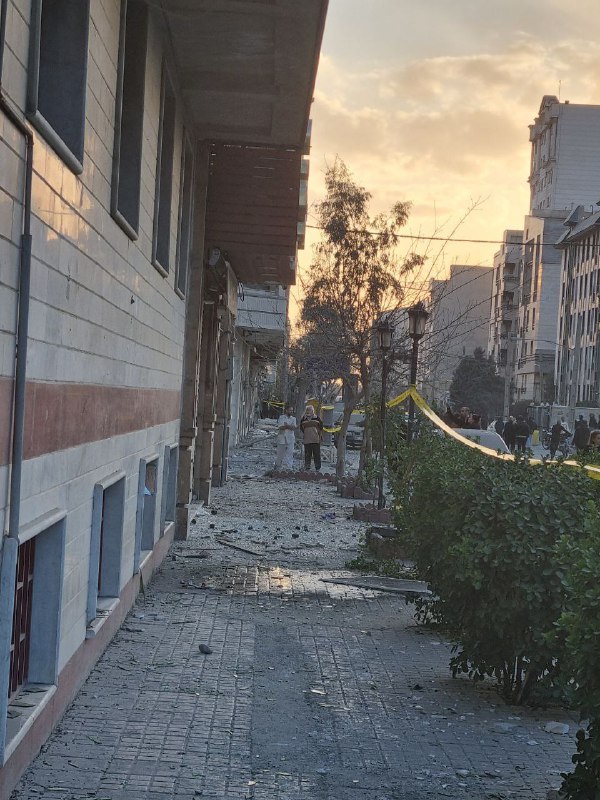 'کلانتری ۱۳۳ شهرزیبا #تهران ساعت ۱۶