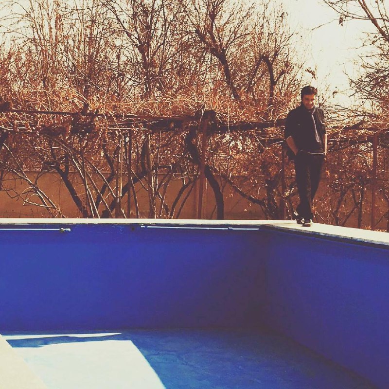 #ضیانبوی، امروز وارد نهمین سال ایستادگی در زندان شد. ضیا #۲۵خرداد #سال۸۸ بازداشت و ابتدا به ۱۵ و نهایتا به ده سال حبس در تبعید محکوم شد.Koohyar