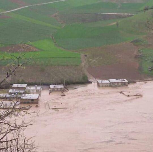 پیام دریافتی از 'روستای #دوآب از توابع #خرم‌آباد'
