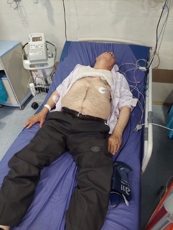 حسن رونقی برادر حسین رونقی