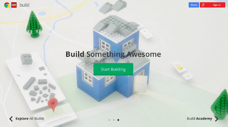 اگه #لگو دوس داشتید و دارید با گوگل #کروم برین اینجا حالش رو ببرین buildwithchrome.comtwitter.com/amirx/status/811651060922204162گویا فقط با کامپیوتر.📡 @VahidOnline
