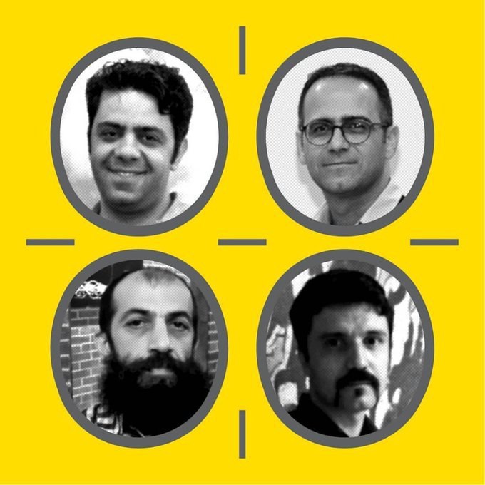 دبیران و داوران دو بخش طراحی گرافیک و سرامیک جشنواره هنرهای تجسمی فجر بعد از اعلام خبر ساقط شدن هواپیمای مسافربری با پدافند داخلی از همکاری با جشنواره #انصراف دادند. 💬دبیر و داوران بخش تصویرگری جشنواره هنرهای تجسمی فجر هم از همکاری با جشنواره انصراف دادند.منبع همه این اخبار