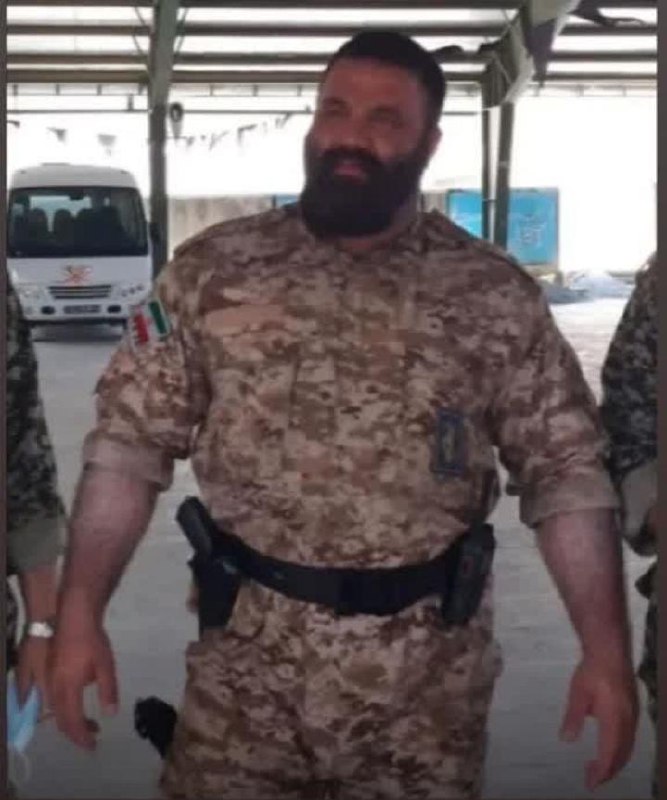 معاون سیاسی استاندار کرمانشاه اعلام کرد در درگیری سپاه با «اشرار مسلح» در کرمانشاه یک عضو بسیج به نام سجاد امیری کشته شده است.@VahidOOnLineسجاد امیری سرکوبگر جمهوری‌اسلامی که بارها  در #آبان۹۸ نامش را از معترضان خیابانی در کرمانشاه و زخمی‌های بیمارستان طالقانی شنیدم، امروز کشته شد. Soranmansournia📡 @VahidOnlineمعاون سیاسی استاندار کرمانشاه اعلام کرد در درگیری سپاه با «اشرار مسلح» در کرمانشاه یک عضو بسیج به نام سجاد امیری کشته شده است.@VahidOOnLineسجاد امیری سرکوبگر جمهوری‌اسلامی که بارها  در #آبان۹۸ نامش را از معترضان خیابانی در کرمانشاه و زخمی‌های بیمارستان طالقانی شنیدم، امروز کشته شد. Soranmansournia📡 @VahidOnline