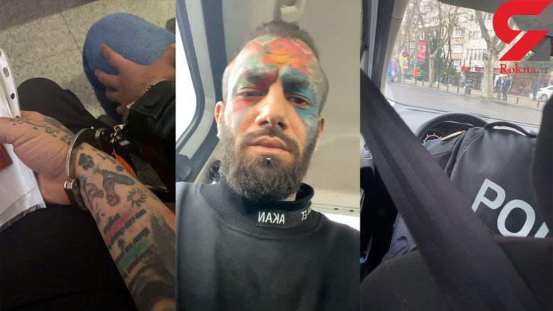 امیرحسین مقصودلو (#تتلو) با انتشار پیام‌هایی در شبکه‌های اجتماعی از «بازداشت» خود به‌دست پلیس ترکیه خبرداد. نوشته پلیس ترکیه به او گفته «دولت ایران تو را می‌خواهد. مهر قرمز روی توست.» «دولت ایران گفته این جوان‌ها را تشویق می‌کند به مواد مخدر و می‌خواهند مرا به ایران برگردانند.»سخنگوی ناجا