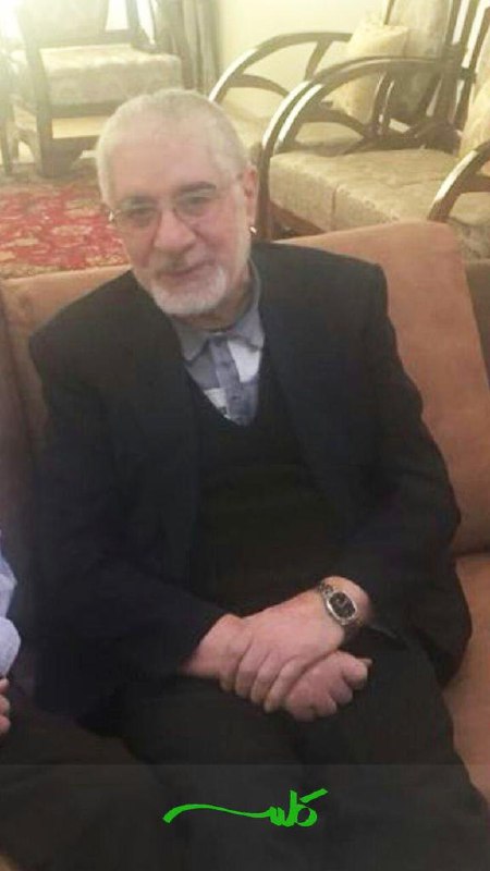 #عکس جدیدی از #میرحسین #موسوی با ظاهری متفاوت.اولین عکس پس از آغاز #حصر مربوط به بهار ۱۳۹۳ بود روی تخت بیمارستان، این دومی است و مربوط به زمستان ۱۳۹۶via Kaleme & bahmandaroshafa📡 @VahidOnline