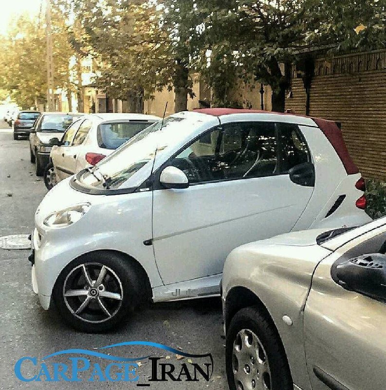 carpage_iran
