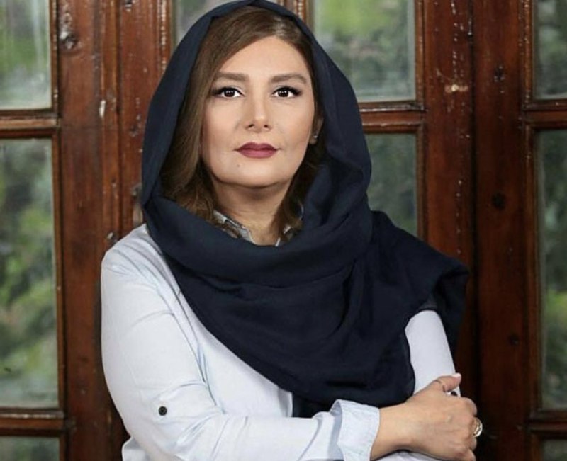 هنگامه قاضیانی، بازیگر در اینستاگرامش ویدیویی از #کیان_پیرفلک منتشر کرد و نوشت