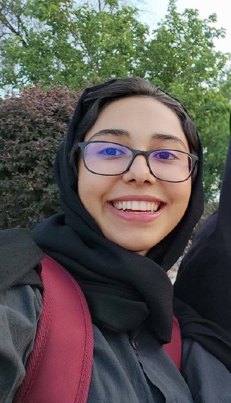 #علی_درزی و #حورا_بدیهی دو دانشجوی دانشکده فنی دانشگاه تهران از شنبه گذشته در بازداشت هستند و خبری از آنان در دست نیست.ZiaNabavi1📡 @VahidOnline#علی_درزی و #حورا_بدیهی دو دانشجوی دانشکده فنی دانشگاه تهران از شنبه گذشته در بازداشت هستند و خبری از آنان در دست نیست.ZiaNabavi1📡 @VahidOnline