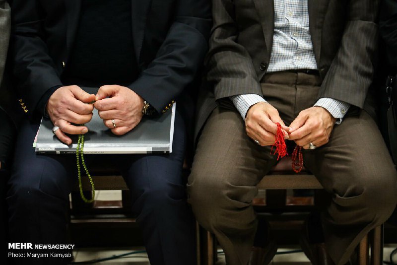 #عکس از #دادگاه متهمان پتروشیمیmmoheimany📡 @VahidOnline