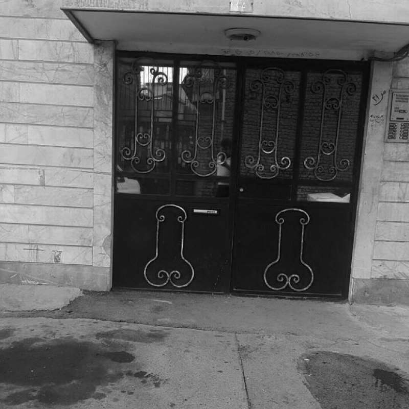 این چه وضعشه 