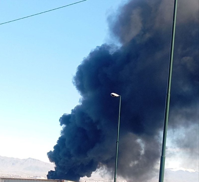 '#تبریز حدود ساعت ۹'تصاویر دریافتی با شرح