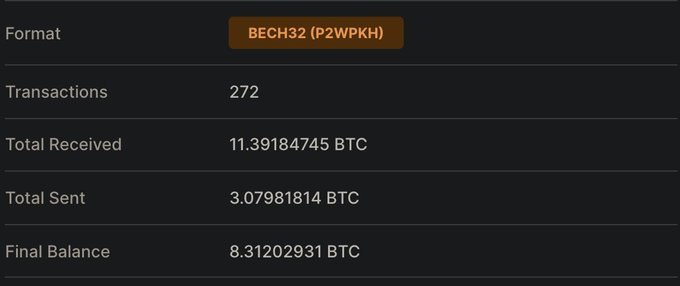 ‼️حساب‌های #توییتر بیل‌گیتس، ایلان ماسک و چند کسب‌وکار که شامل صرافی‌های رمز ارز بزرگ می‌شه احتمالا #هک شده. ازشون یک توییت با آدرس بیتکوین ارسال شده که به ملت می‌گه هر مقدار پول که بفرستن، دو برابرش رو دریافت می‌کنن.عجب اتفاق عجیبی. هنوز دلیلش معلوم نیست.💬هکر تا این لحظه بیش از ۱۱ بیتکوین جمع کرده.💬باورکردنی نیست. اوباما هم اضافه شد!arashzdامشب که خواب بودیدبزرگترین هک تاریخ توییتر در حال رخ دادنهAmirPersisهر بارم یه چیزی اومد دیده بشه، یه فیلی هوا شد یه مایکل جکسونی مرد. اکانت توییتر اپل و بیل گیتس و ایلان ماسک هک شده. #اعدام_نکنیدalihejvani#هک_توییتر📡 @VahidOnline‼️حساب‌های #توییتر بیل‌گیتس، ایلان ماسک و چند کسب‌وکار که شامل صرافی‌های رمز ارز بزرگ می‌شه احتمالا #هک شده. ازشون یک توییت با آدرس بیتکوین ارسال شده که به ملت می‌گه هر مقدار پول که بفرستن، دو برابرش رو دریافت می‌کنن.عجب اتفاق عجیبی. هنوز دلیلش معلوم نیست.💬هکر تا این لحظه بیش از ۱۱ بیتکوین جمع کرده.💬باورکردنی نیست. اوباما هم اضافه شد!arashzdامشب که خواب بودیدبزرگترین هک تاریخ توییتر در حال رخ دادنهAmirPersisهر بارم یه چیزی اومد دیده بشه، یه فیلی هوا شد یه مایکل جکسونی مرد. اکانت توییتر اپل و بیل گیتس و ایلان ماسک هک شده. #اعدام_نکنیدalihejvani#هک_توییتر📡 @VahidOnline