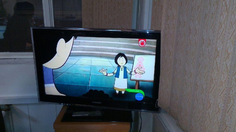 #شبکه_سلامت کلیپی پخش کردکه به #کودکان یادمیداد اجازه ندن دیگران به بدنشون دست بزنند و اگر زدند به والدین یا اورژانس اجتماعی بگنATahmasebizadeh t.co/5nAL7nclJuهمونه