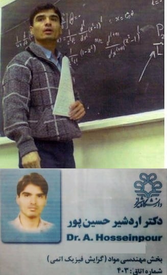 #مصطفی_معین وزیر اسبق علوم افشا کرده که در آذر ۱۳۸۵ #ترور دانشمندان هسته‌ای ایران توسط #موساد با ترور دکتر #اردشیر_حسین‌پور شروع شده ولی مقامات وقت (زمان دولت احمدی‌نژاد) تصمیم گرفته‌اند این ترور را یک حادثه عادی جلوه دهند تا نهادهای اطلاعاتی زیر سوال نروند! via Peyman_Arefزمستان۸۵،‌ وزارت اطلاعات در رسانه‌های داخلی سناریو نوشت که اردشیر حسین‌پور، دانشمند هسته‌ای سرما خورد و پس از گاز گرفتگی مرد. حالا مصطفی #معین می‌گوید موساد ترورش کرد و گزارش غربی‌ها درست بود. خواهر حسین‌پور البته می‌گوید حکومت برادرش را کشت؛ جنگ روایت‌ها.rezahn56افشای ۱۴ سال دروغ امنیتی درباره اولین ترور هسته‌ای در ایران