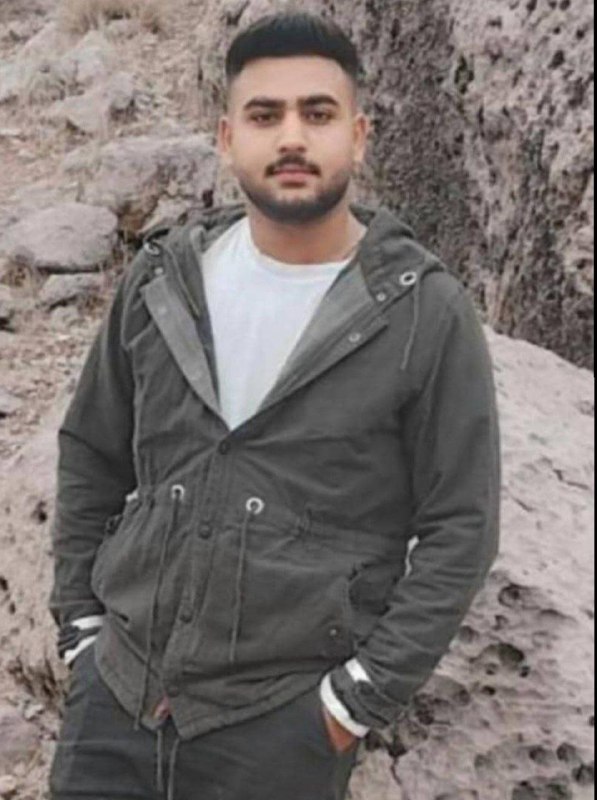 ⚠️  پیکر بی‌جان و گلوله خورده جوان ۱۹ سالهتصاویر دریافتی با شرح