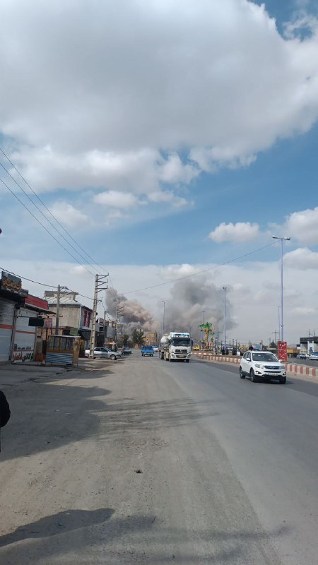 'سپاه #ملکان در  آذربایجان شرقی'تصاویر دریافتی با شرح بالا، شنبه ۱۶ اسفند Vahid📡 @VahidOnline'سپاه #ملکان در  آذربایجان شرقی'تصاویر دریافتی با شرح بالا، شنبه ۱۶ اسفند Vahid📡 @VahidOnline