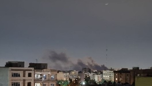 بنا بر پیام‌های دریافتی از شهروندان از ساعت ۲۱