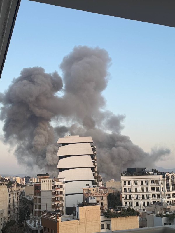 تصاویر دریافتی از انفجار ساعت ۱۸ شمال شرق #تهرانجمعه ۱۵ اسفندVahid📡 @VahidOnlineتصاویر دریافتی از انفجار ساعت ۱۸ شمال شرق #تهرانجمعه ۱۵ اسفندVahid📡 @VahidOnline