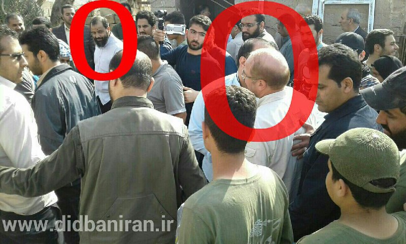 ادمین های حامی #روحانی به جرم حمایت از دولت زندانند. لیدر سفارت‌نوردان برای پاداش وارد کردن کشور در بحران دیپلماتیک آزاده و با رئیسش میگردهnasazegar