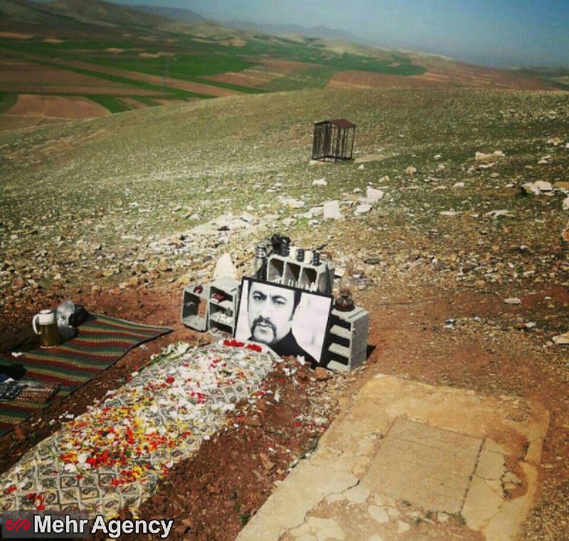 #عارف_لرستانی در زادگاهشروستای #سیمینه #کرمانشاه maryam_zohdi