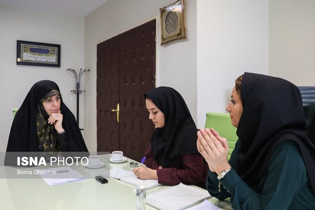 شهیندخت #مولاوردی