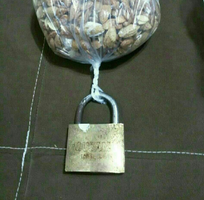 مدیریت بحران #آجیلMahanBYaz10