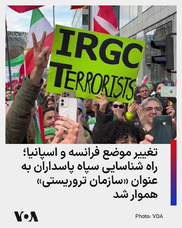 ژان نوئل بارو، وزیر خارجه فرانسه، در حساب رسمی خود در شبکه اجتماعی ایکس، با محکوم کردن «سرکوب غیرقابل‌تحمل قیام مسالمت‌آمیز مردم ایران» نوشت