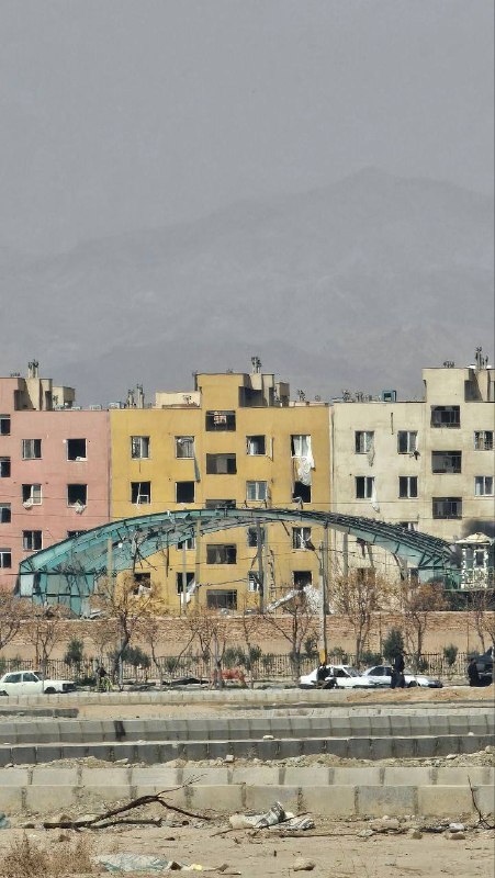 'مقر اصلی فرماندهی سپاه #پاکدشت ۱۱