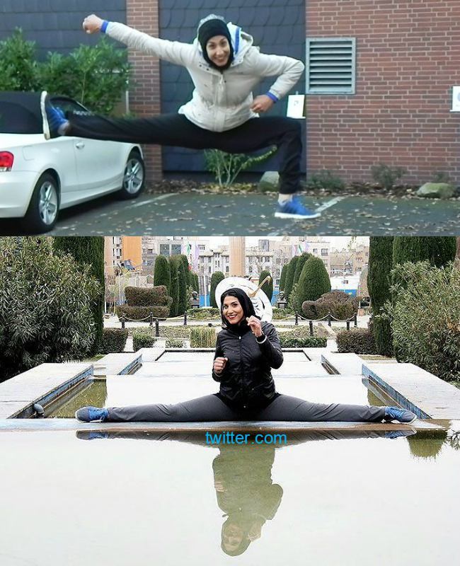 #عباسعلی در اینستاگرام اینجاست