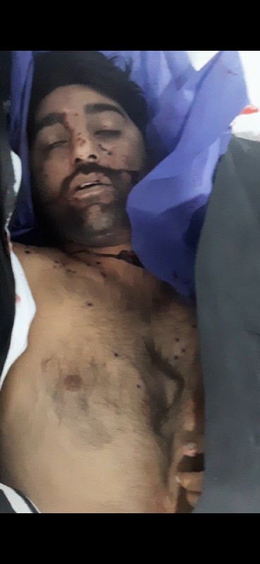 ⚠️ پیکر بی‌جانتصاویر دریافتی با شرح