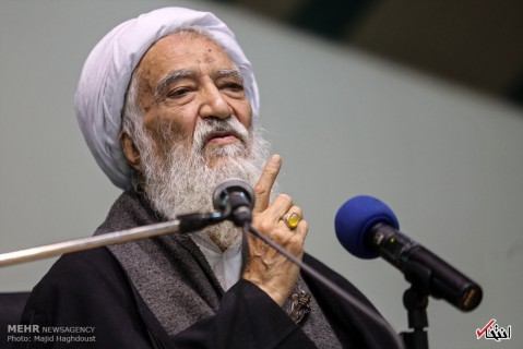 آیت‌الله #موحدی_کرمانی