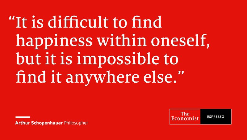 آرتور #شوپنهاور، فیلسوف آلمانی