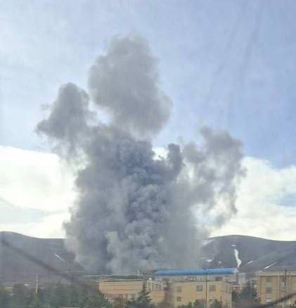 دو عکس آخر بالا مربوط به کاشان هستند سایر تصاویر مربوط به همدان پیام‌های دریافتی در ساعت‌های گذشته