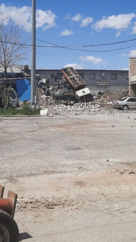 #بروجرد ساعت ۱۲