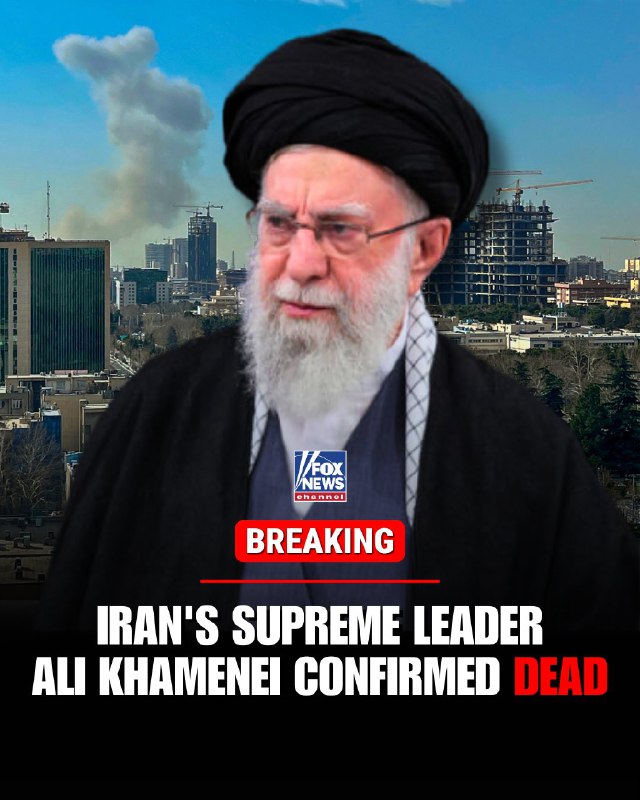 BREAKING