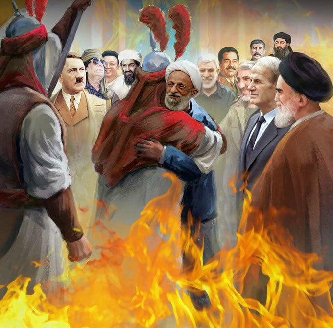 #مصباح_یزدیOsyan_gar📡 @VahidOnline