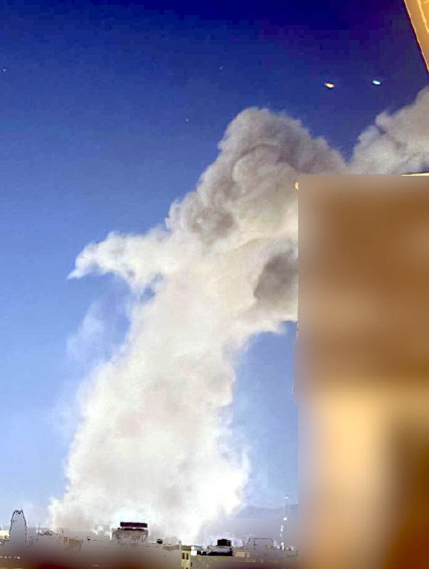 '#شیراز، لحظه حمله ۲