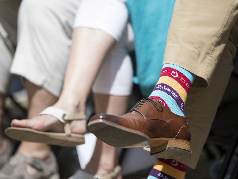 وقتی نخست‌وزیری و برای شرکت در روز رژه #LGBTQ بایدحواست به همزمانیش با #عیدفطر هم باشه.alihejvani