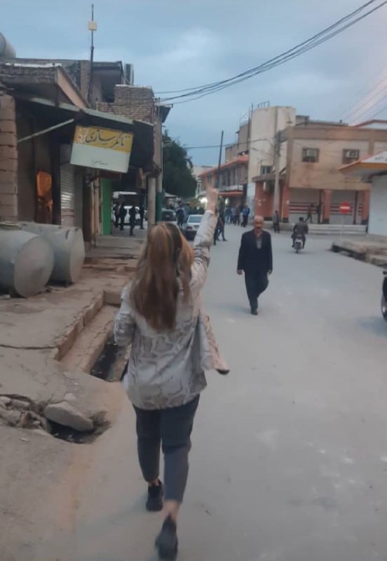 '#ایذه ۲۵ آبان، ایستگاه پارک جنگل'Vahid📡 @VahidOnline