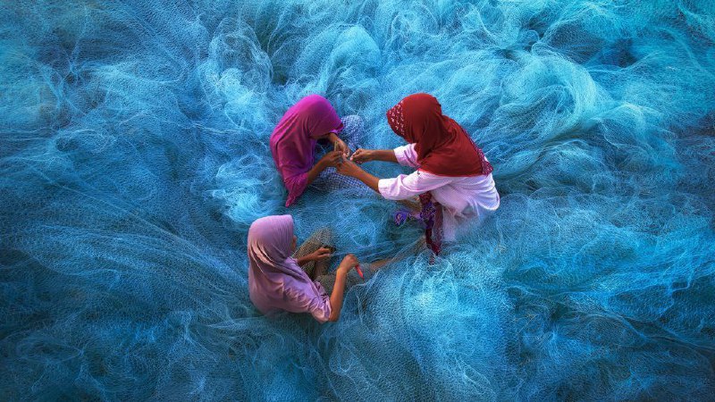 #عکس_روز نشنال جئوگرافیک، دریاری #تور - #تایلند poonehirani