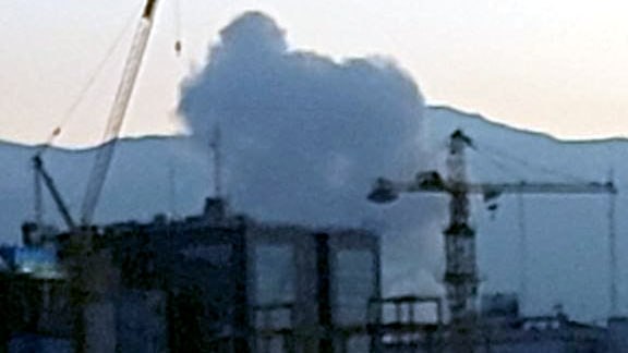 پیام‌های دریافتی تاییدنشده در پی اخبار قبلی مبنی بر شنیدن شدن صدای جنگنده