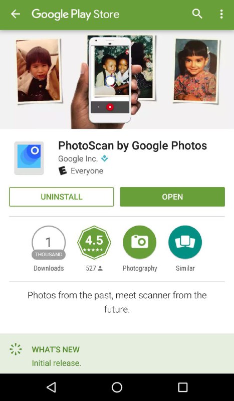 #اپلیکیشن #فتواسکن #گوگلاندروید