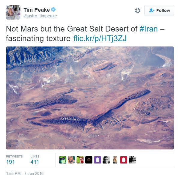 Tim Peake