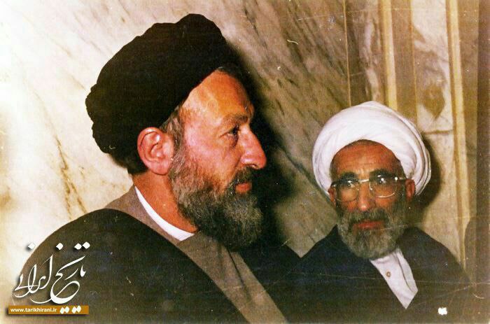 عکسی از میانسالی آیت‌الله #جنتی. soufelang📡 @VahidOnline