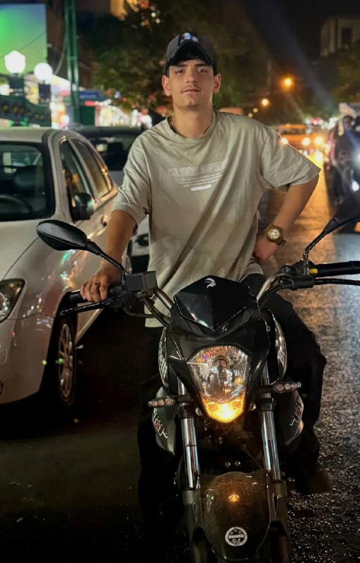 ⚠️ چهره بی‌جان نوجوان ۱۷ سالهتصاویر دریافتی با شرح