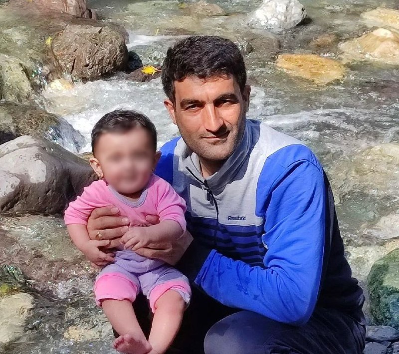 توییت فاطمه حيدرى، خواهر جواد حیدری، کشته شده تظاهرات قزوین(عکس اول)