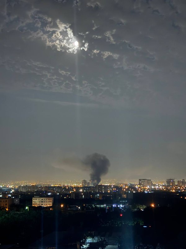 غرب #تهران#iran #tehran Vahid📡 @VahidOnline