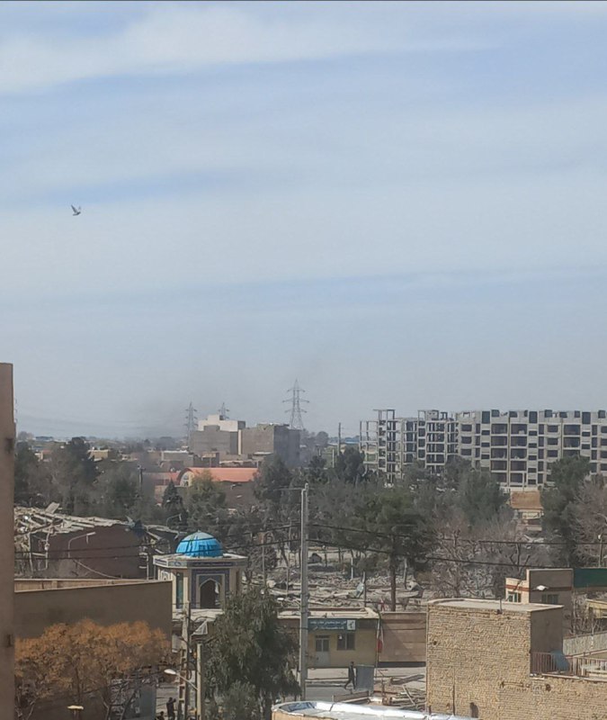 'سپاه #ورامین حدود ساعت ۱۱